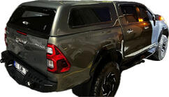 Toyota Hilux 2015– Kravas kastes hardtops ARB foto 1