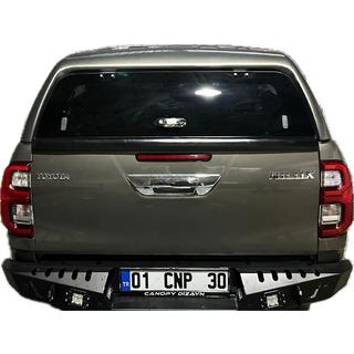 Kravas kastes hardtops ARB foto 2
