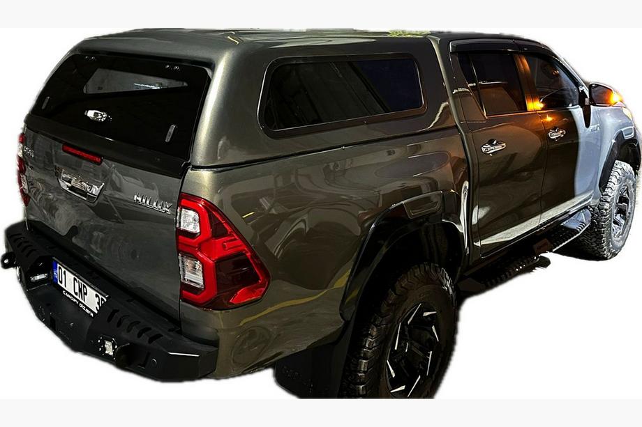 Toyota Hilux 2015– Kravas kastes hardtops ARB Image