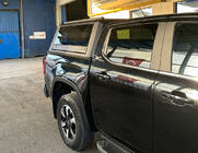 Volkswagen Amarok 2010–2022 Hardtops Omcap foto 3