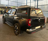 Volkswagen Amarok 2010–2022 Hardtops Omcap foto 2