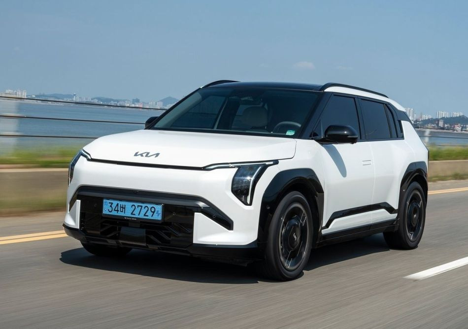 Kia EV3 apskats: jauns skatījums uz elektroauto