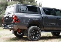 Toyota Hilux 2015– Hardtops Omcap foto 2