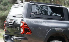 Toyota Hilux 2015– Hardtops Omcap foto 1