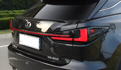 Lexus RX 2016–2022 Aizmugurējie lukturi (2 gab., Designs-2024) foto 1