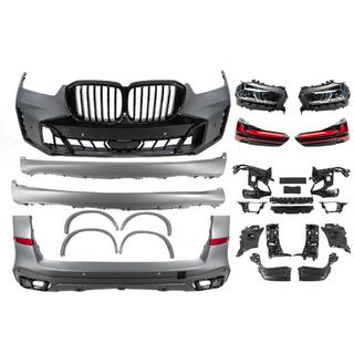 Facelift komplekts X5 M60i foto 2