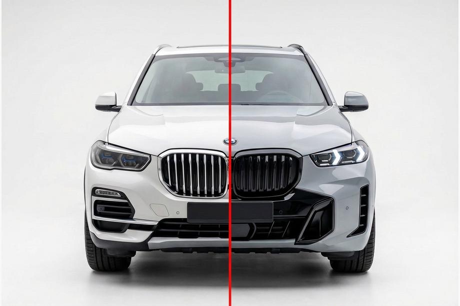 BMW X5 G05 2019–2026 Facelift komplekts X5 M60i Image