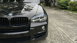 BMW X5 E70 2007–2013 Priekšējie lukturi LASER (2 gab.) foto 3