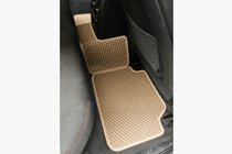 BMW 1. sērija F20/F21 2011–2019 EVA salona paklāji (Bēši) foto 3