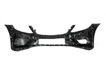 Mercedes S-class W222 2013–2022 Priekšējais bamperis AMG S63/S65 2014-2018 (bez aprīkojuma) foto 4