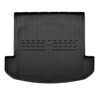 Stingray 3D bagāžnieka gumijas paklājiņš (7-vietīgs, ar nolocītu 3. sēdekļu rindu) Kia Sorento IV MQ4 2020–