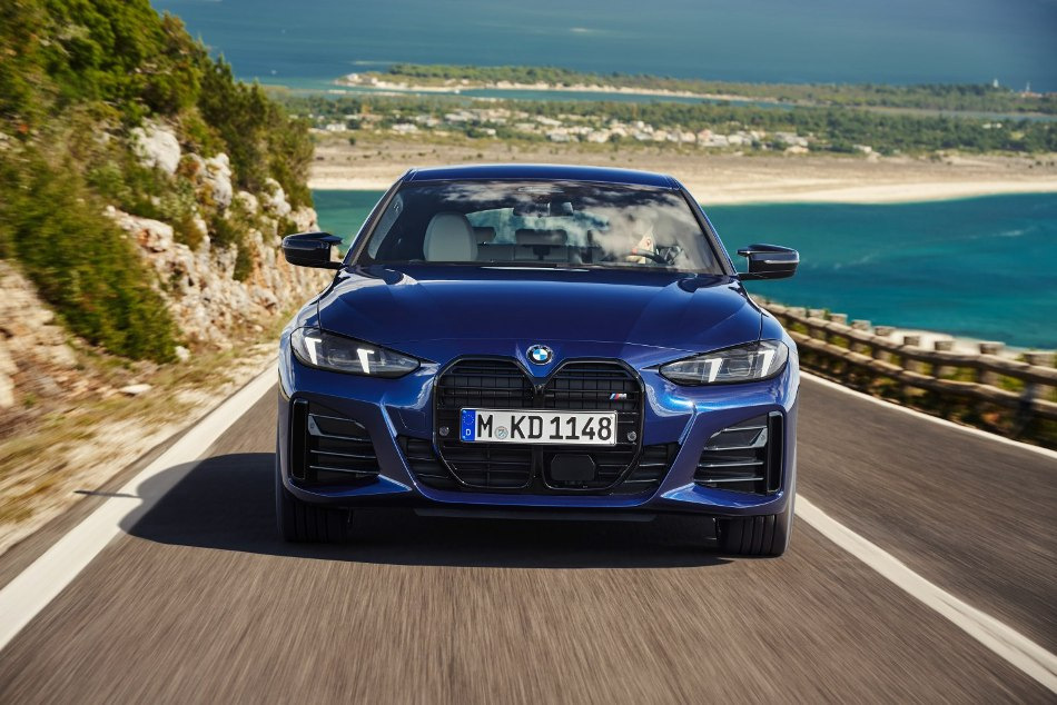 BMW 4 Series Gran Coupe 2024 liftbeka apskats