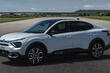 Elektriskā fastbeka Citroen e-C4 X apskats foto 1