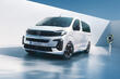 Opel Zafira Electric 2024 elektriskā minivena apskats foto 1