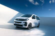 Opel Zafira Electric 2024 elektriskā minivena apskats foto 2