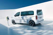 Opel Zafira Electric 2024 elektriskā minivena apskats foto 3