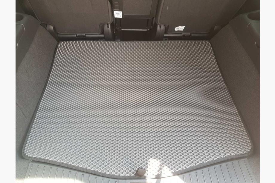 Ford C-Max/Grand C-Max 2010–2019 Bagāžnieka paklājiņš C-Max EVA (pelēks) Image