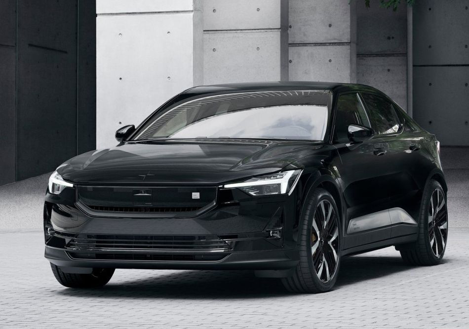 Polestar 2 elektriskā liftbeka apskats