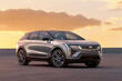 Cadillac Optiq elektriskā premium krosovera apskats foto 3