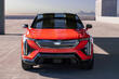 Cadillac Optiq elektriskā premium krosovera apskats foto 1