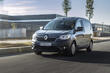 Apskats: kompaktais furgons Renault Express Van foto 2