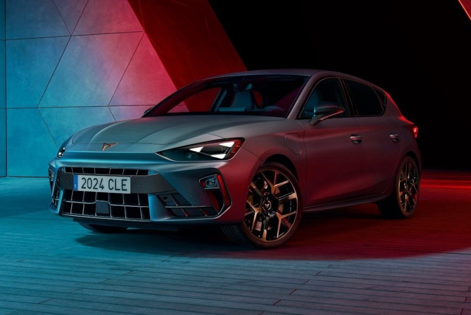Apskats: CUPRA Leon 1. paaudzes facelift 2024