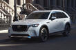 Mazda CX-90 pilna izmēra flagmaņa krosovera apskats foto 2