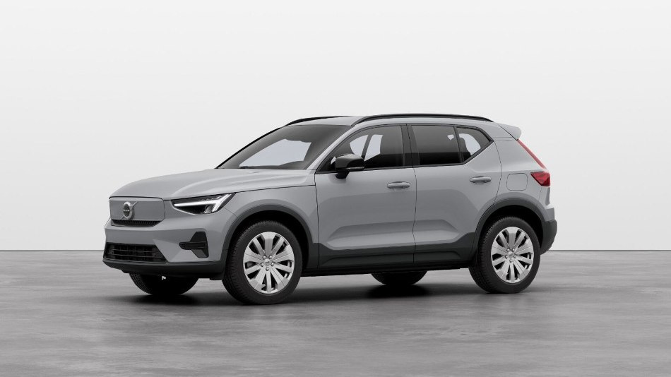 Volvo EX40 elektriskā krosovera apskats