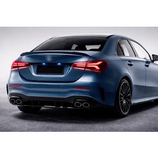 Aizmugurējais difuzors ar izplūdes uzgaļiem (Dizains A45 SD)