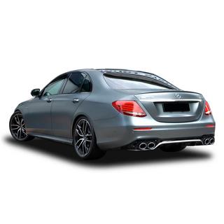 Aizmugurējais difuzors ar izpūtēja uzgaļiem E53-Design (AMG/AMG-Line) foto 1