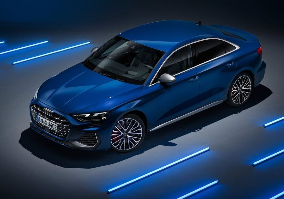 Apskats: atjauninātais sporta sedans Audi S3