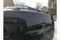 Ford Connect 2021– Jumta relingi Skyport BLACK foto 1