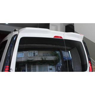 Spoileris (2 durvju, krāsošanai) foto 2