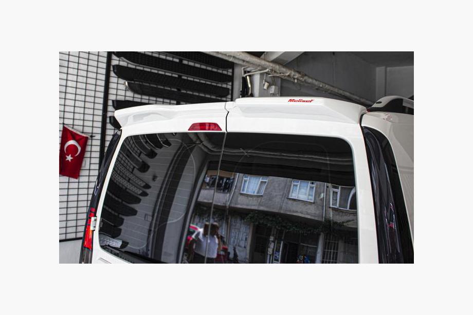 Ford Connect 2021– Spoileris (2 durvju, krāsošanai) Image
