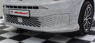 Ford Connect 2021– Priekšējā bampera uzlika (krāsošanai) foto 1