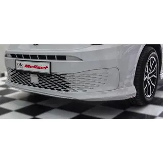 Priekšējā bampera uzlika (krāsošanai) Ford Connect 2021– foto 1