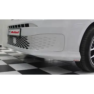 Priekšējā bampera uzlika (krāsošanai) Ford Connect 2021– foto 3