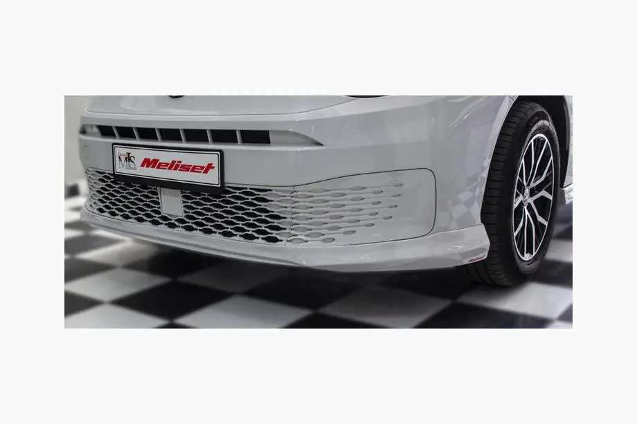 Ford Connect 2021– Priekšējā bampera uzlika (krāsošanai) Image