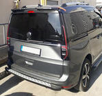 Ford Connect 2021– Spoileris (1 durvju, krāsošanai) foto 3