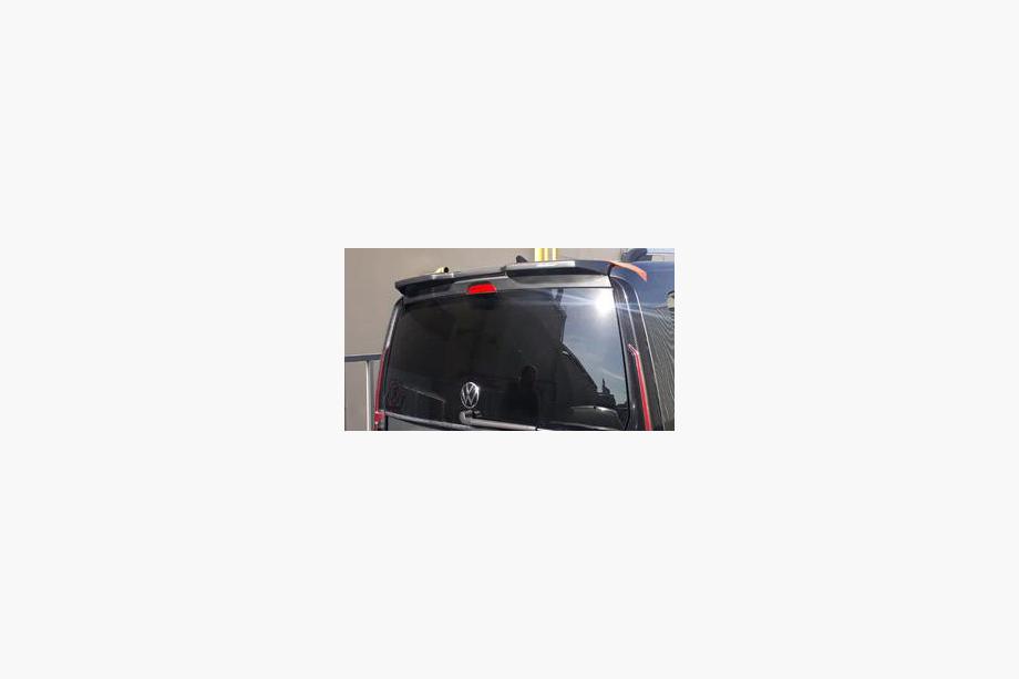 Ford Connect 2021– Spoileris (1 durvju, krāsošanai) Image