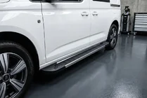 Ford Connect 2021– RedLine sānu pakāpieni (2 gab., alumīnijs) foto 1