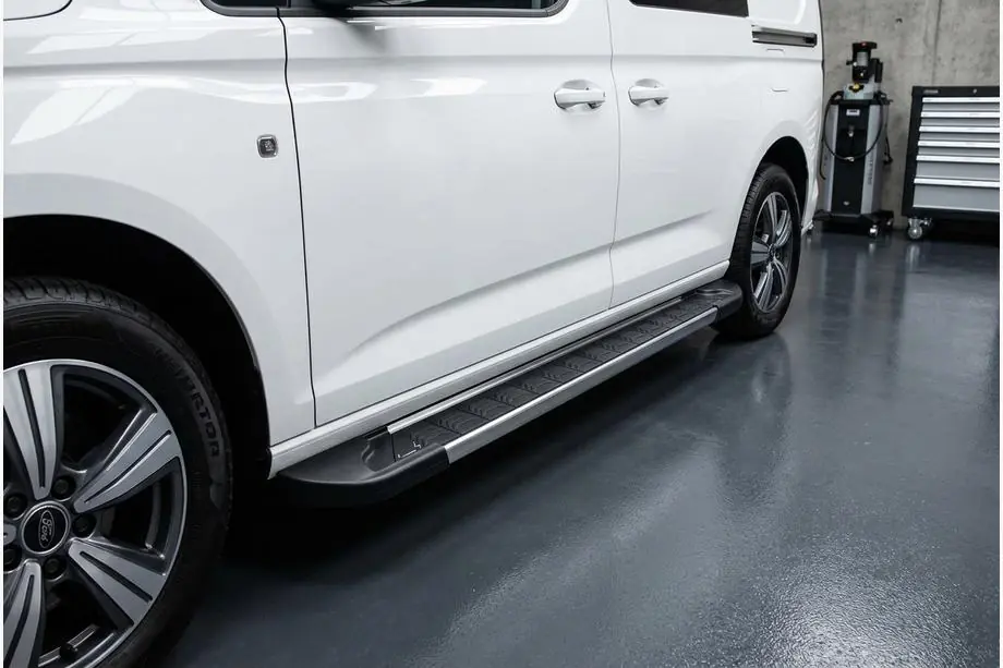 Ford Connect 2021– RedLine sānu pakāpieni (2 gab., alumīnijs) Image