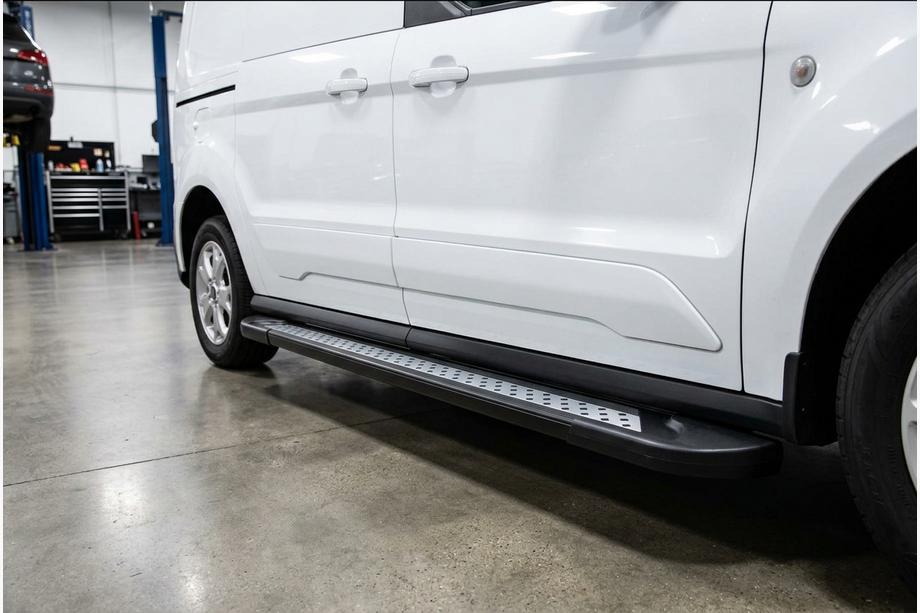 Ford Connect 2021– Sānu pakāpieni Vision New Black (2 gab., alumīnijs) Image