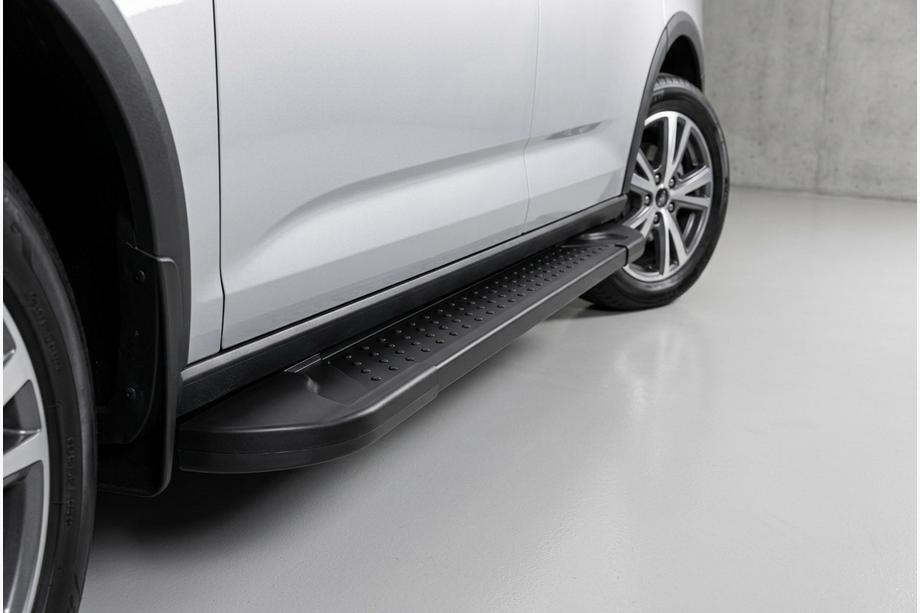 Ford Connect 2021– Sānu sliekšņi Allmond Black (2 gab., alumīnijs) Image