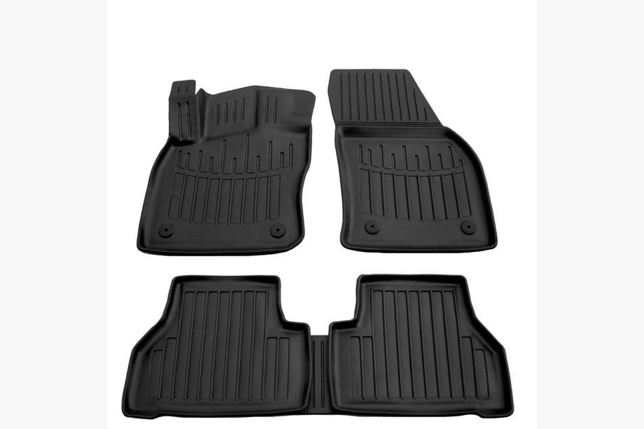 Ford Connect 2021– Stingray 3D gumijas salona paklāji (5 gab.) Image