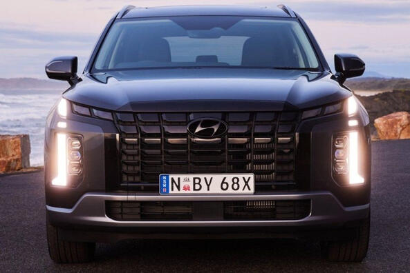 Hyundai Palisade apskats: 2022. gada feislifts
