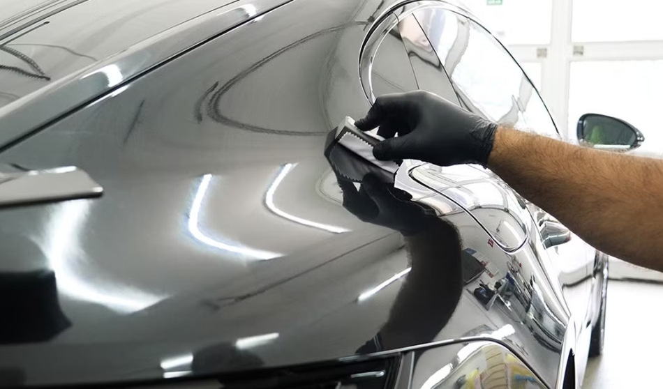 Kas ir šķidrais stikls automašīnai?