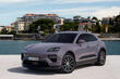 Porsche Macan Electric 2024 apskats: jaunās paaudzes krosovers foto 2