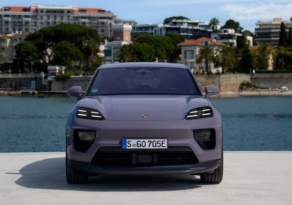 Porsche Macan Electric 2024 apskats: jaunās paaudzes krosovers
