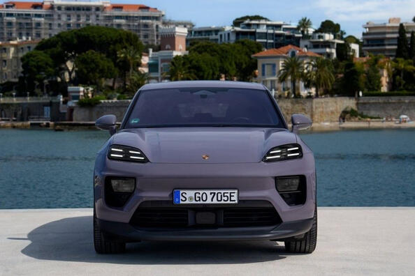 Porsche Macan Electric 2024 apskats: jaunās paaudzes krosovers